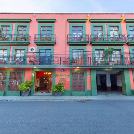 Hotel Valle De Oaxaca 外观 照片