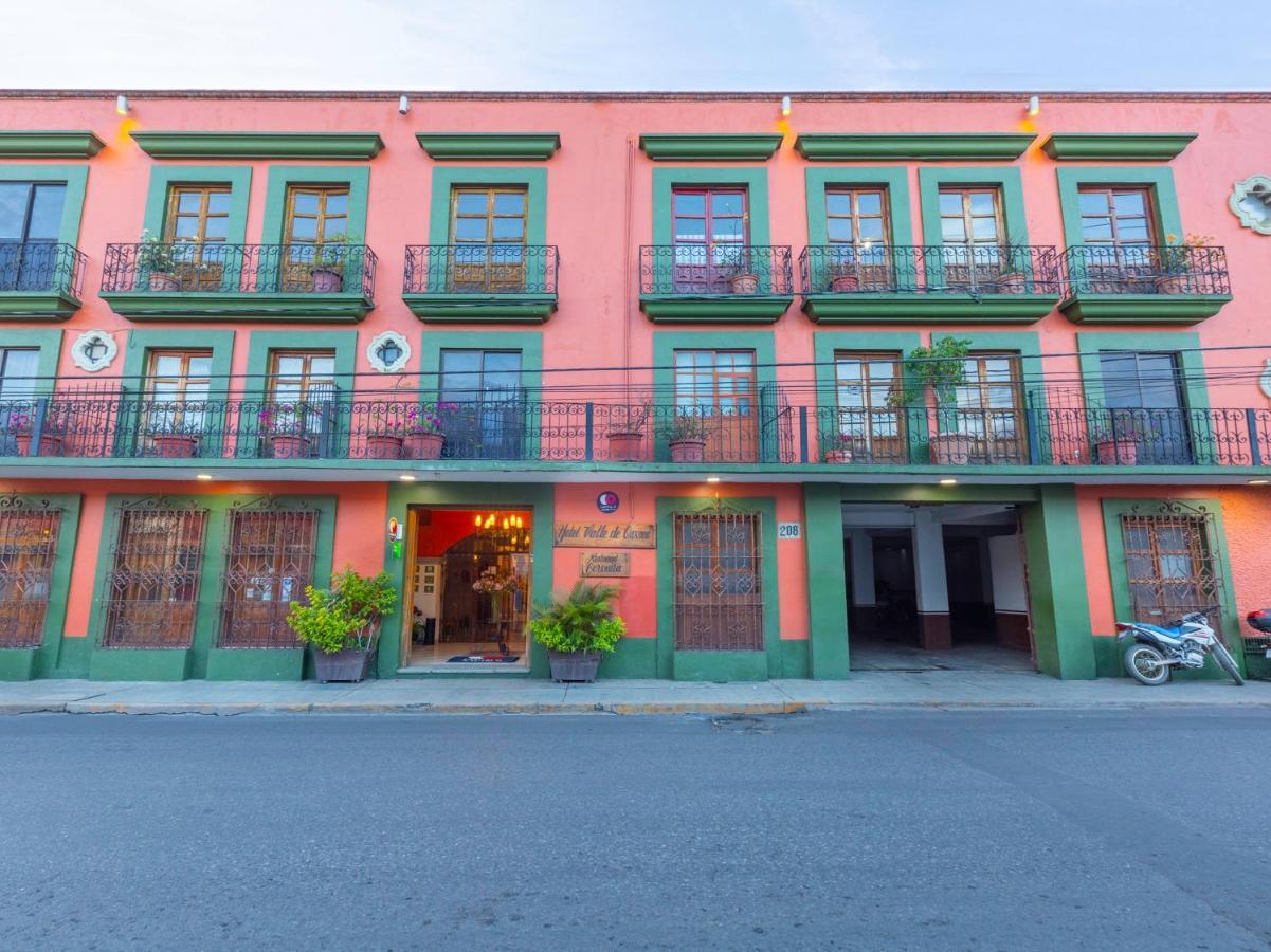 Hotel Valle De Oaxaca 外观 照片