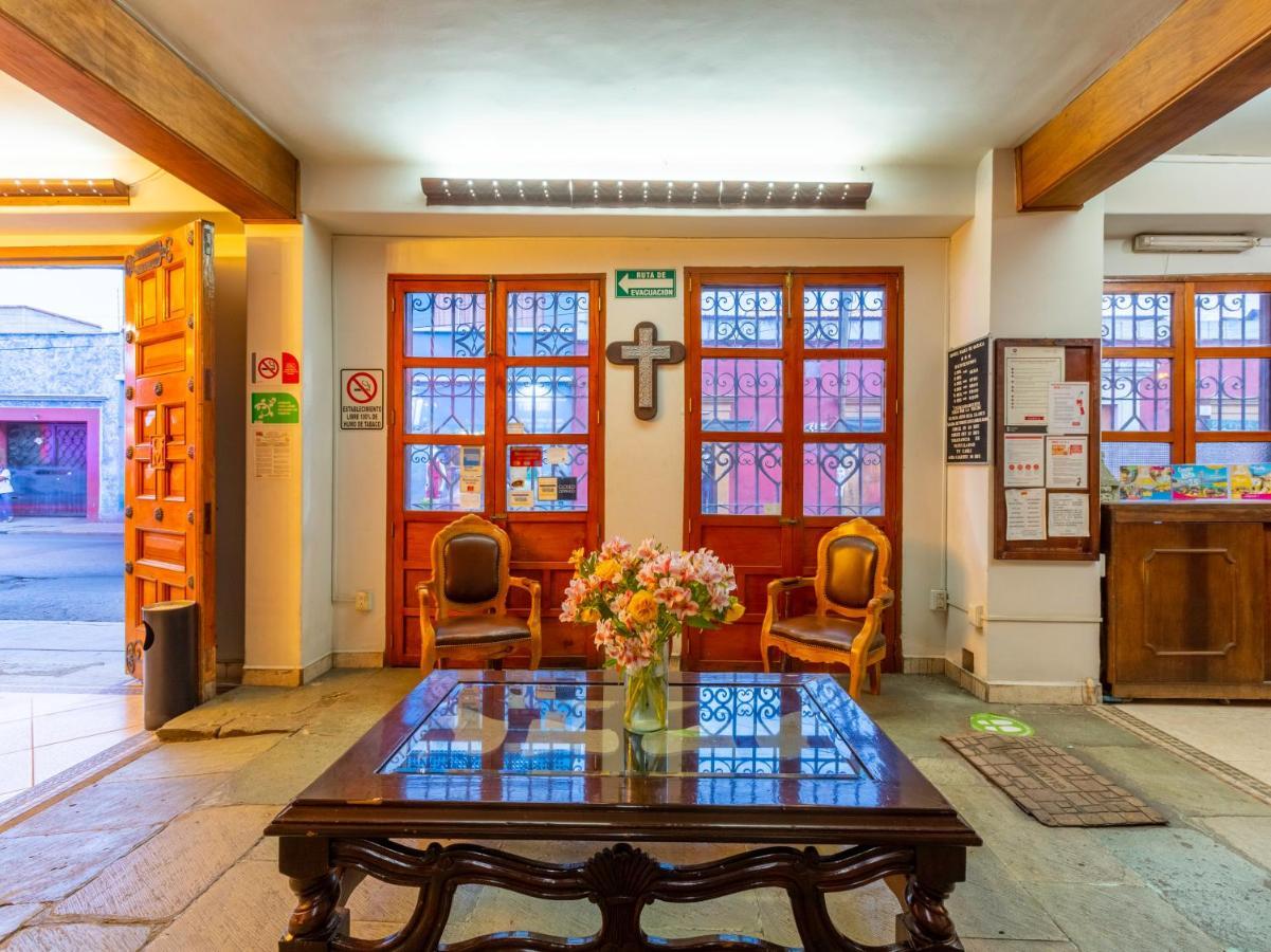 Hotel Valle De Oaxaca 外观 照片