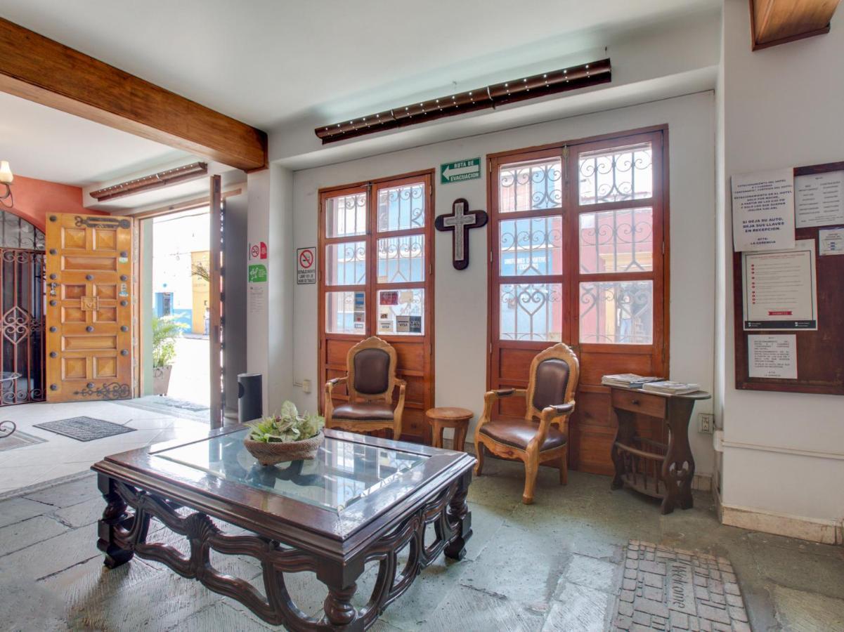 Hotel Valle De Oaxaca 外观 照片