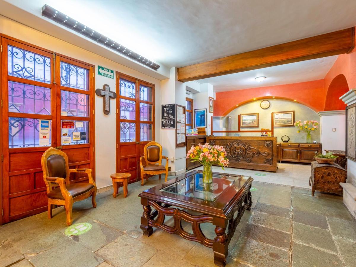Hotel Valle De Oaxaca 外观 照片