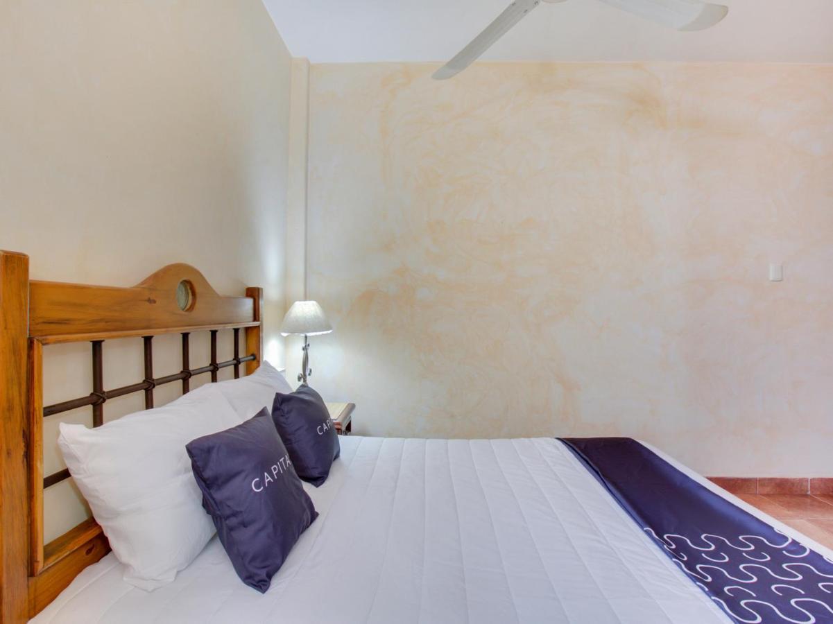 Hotel Valle De Oaxaca 外观 照片