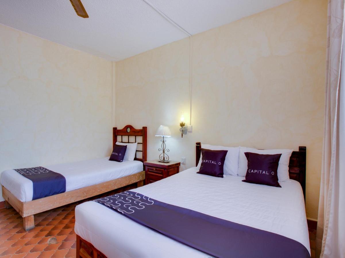 Hotel Valle De Oaxaca 外观 照片