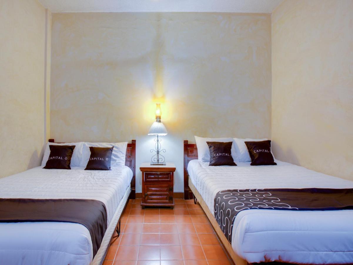 Hotel Valle De Oaxaca 外观 照片