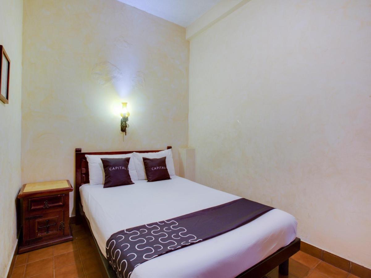 Hotel Valle De Oaxaca 外观 照片