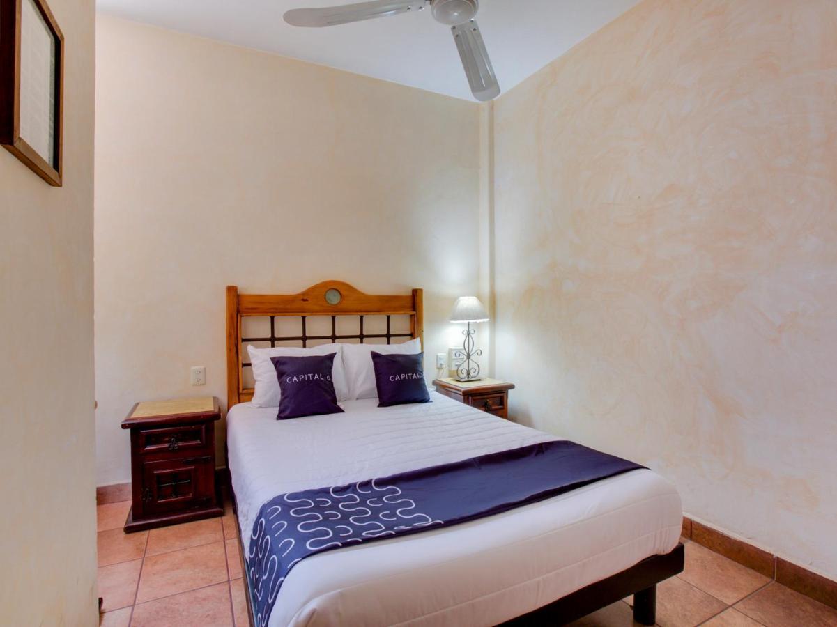 Hotel Valle De Oaxaca 外观 照片