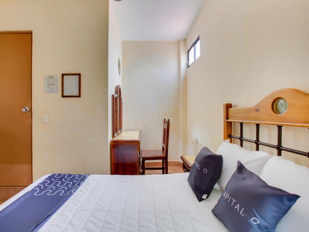 Hotel Valle De Oaxaca 外观 照片