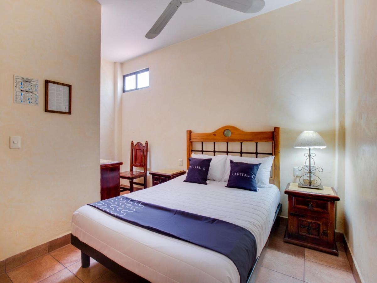 Hotel Valle De Oaxaca 外观 照片