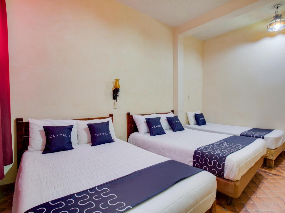 Hotel Valle De Oaxaca 外观 照片