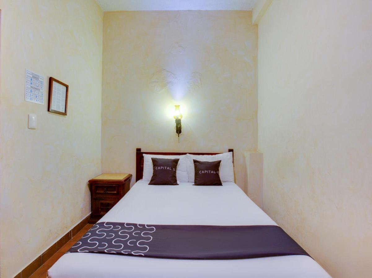 Hotel Valle De Oaxaca 外观 照片