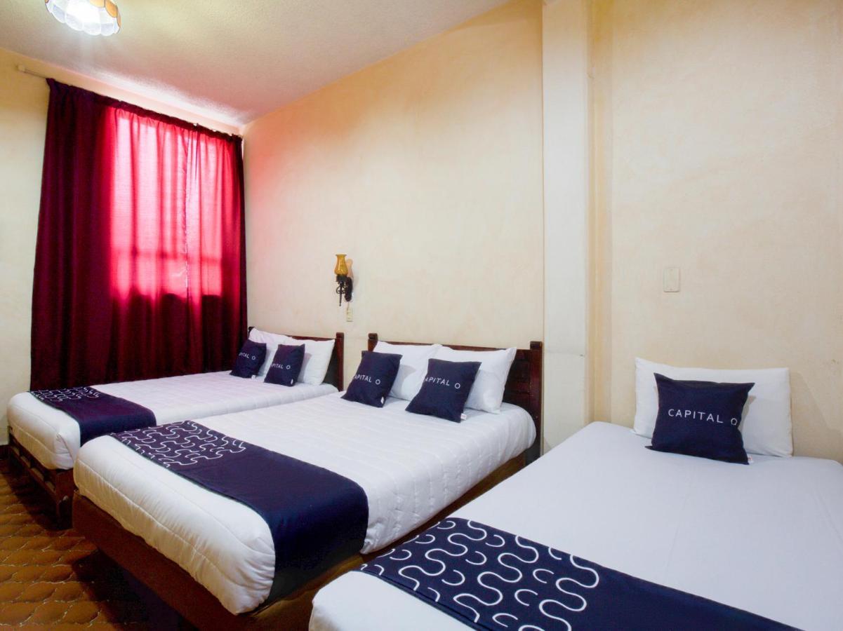 Hotel Valle De Oaxaca 外观 照片