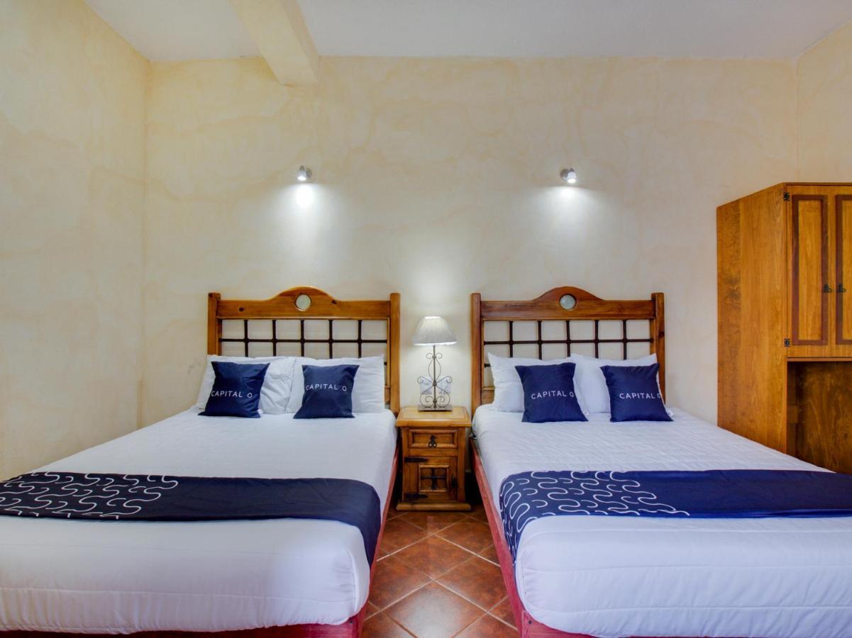 Hotel Valle De Oaxaca 外观 照片