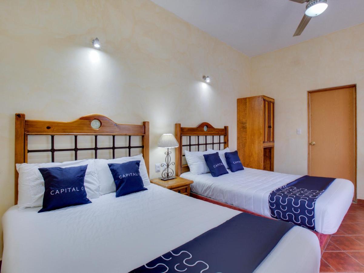 Hotel Valle De Oaxaca 外观 照片